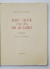 Pericle Martinescu - Sunt frate cu un fir de iarba, Bucuresti 1941, Ceglokoff, Dedicatie, Bibliofilie, Carte Veche