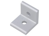 Colțar aluminiu anodat FATH 30x30x30mm cod 093WD30 pentru profile W