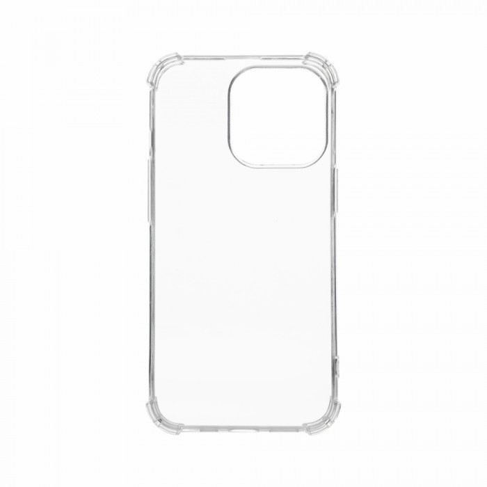 Husa de protectie, tip Bumper, pentru iPhone 13 Pro, Transparenta