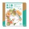 Joc creativ DIY Coronita cu flori Dalia Djeco