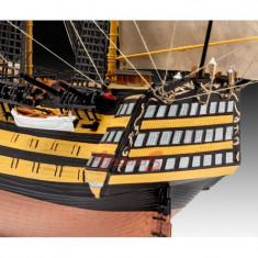 Modelset HMS Victory (batalia de la Trafalgar) foto