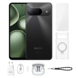 Cumpara ieftin Telefon Mobil DOOGEE B10 VIP, Negru, 4G LTE, Ecran 6.6 FHD+, 48GB RAM (6GB + 42GB extensibili), 256GB ROM, Procesor Helio G100, Baterie 7600mAh 33W, C