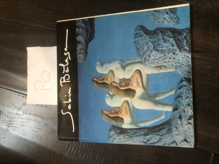 Sabin Balasa - carte P