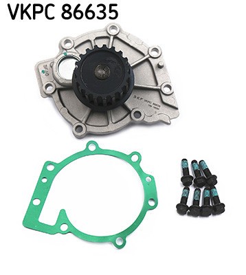 SKF VKPC 86635 Pompă de apă, răcire motor foto