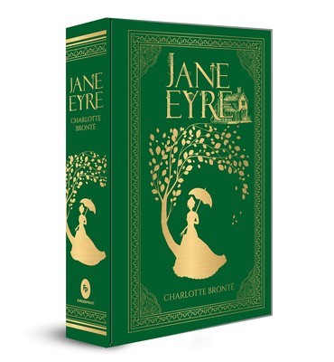 Jane Eyre (Deluxe Hardbound Edition) foto