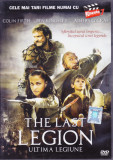 DVD FIlm: Ultima legiune ( original, stare foarte buna; subtitrare romana )
