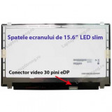 Cumpara ieftin Display laptop Lenovo 15.6&quot; LED SLIM 30 pini eDP