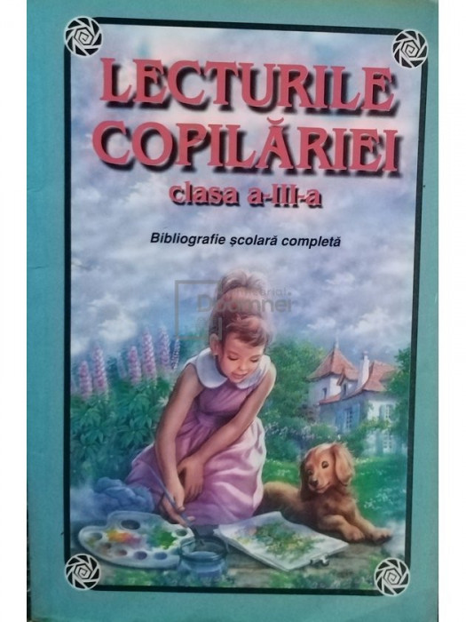 Lucica Lupascu - Lecturile copilariei clasa a III-a (editia 2004)