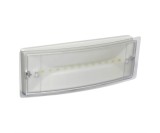 Corp iluminat de emergenta 3W PT Olympia GR-9 LF