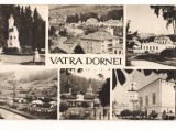 CPIB 22634 - CARTE POSTAL - VATRA DORNEI, MOZAIC, NECIRCULATA