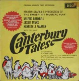 Vinil LP Colectiv - Canterbury Tales (1968, Decca, Folk Rock, 33 RPM) Disc Muzica Stare Buna