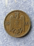 20 lei 1930 - Fără sigla - ROMANIA