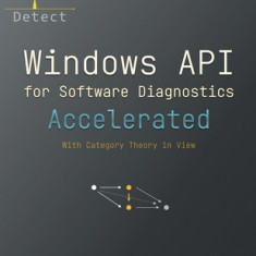 Accelerated Windows API for Software Diagnostics: With Category Theory in View