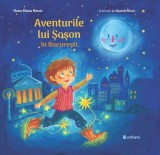 Aventurile lui soson in Bucuresti, Editura Sofiami