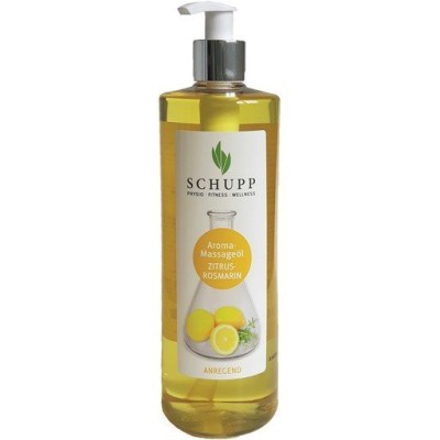Ulei de masaj aromatic, Unt de shea, Aloe, 500 ml foto