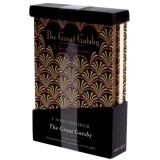 The Great Gatsby - Lined Journal &amp; Novel (Chiltern Pack)