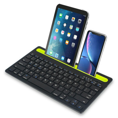 Tastatura Bluetooth RK908 Pentru Telefon, Tableta, Pc sau Tv foto