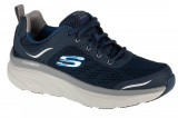 Cumpara ieftin Pantofi pentru adidași Skechers D&#039;Lux Walker 232044-NVGY albastru marin