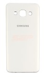 Capac Baterie + Mijloc Samsung Galaxy A3 A300F Alb Original