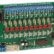 Efect luminos LED 12VDC 10 canale WSL8044