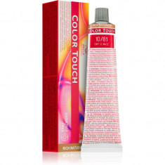 Wella Professionals Color Touch Rich Naturals culoare par culoare 10/81 60 ml