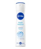 Deodorant spray pentru femei Fresh Natural. 150ml, Nivea