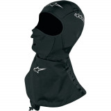 Cagula cu Guler Moto Alpinestars Winter Touring Balaclava, Negru