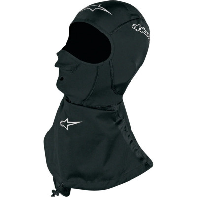 Cagula cu Guler Moto Alpinestars Winter Touring Balaclava, Negru foto