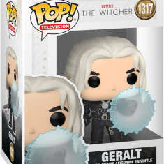 Figurina - Pop! The Witcher: Geralt | Funko