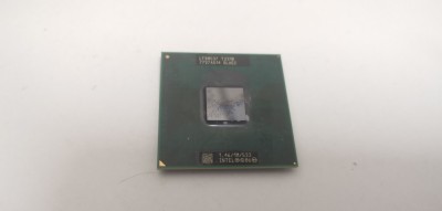 CPU Laptop Intel Pentium Dual Core T2310 CPU Prozessor 1.46 GHz 533 SLAEC foto