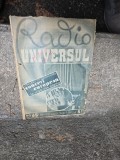 Revista Radio Universul nr.165/12-18 ianuarie 1936