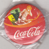 bnk ins Insigna tematica Coca Cola