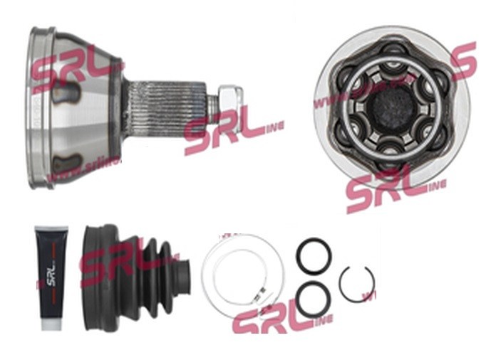 Cap planetara spre roata Audi A2 (8Z0); Seat Cordoba (6l2), Ibiza 4 (6l1); Skoda Fabia 2 5J, Fabia 1 (6y2), Roomster (5j); Vw Polo (9n), Polo Limuzin