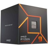 Procesor Ryzen 9 7900 3.7GHz Box Socket AM5, 12c/24t, cache 76MB, 65W, AMD