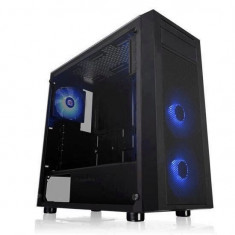 Carcasa Thermaltake Versa J22 Tempered Glass RGB foto