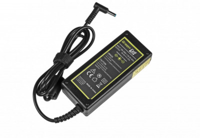 Incarcator laptop AD49P 19.5V 3.33A 65W pentru HP 250 G2 G3 G4 G5 15-R 15-R100NW mufa 4-2,5 mm, centerpin, refurbished foto