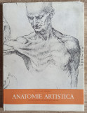 Anatomie artistica - Gh. Ghitescu// vol. 2