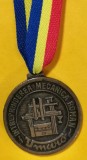 SV * Romania / RPR * Intreprinderea Mecanica Roman - Fondata in Anul 1916 * SEMICENTENAR UMARO 1966