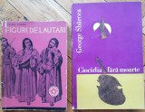 George Sbarcea - Ciocarlia fara moarte Grigoras Dinicu si Bucurestiul lautarilor de altadata (1978 + Viorel Cosma - Figuri de lautari (1960) ciocirlia