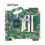 Cumpara ieftin Placa de baza noua pentru Acer Aspire ES1-523 cod NB.GKY11.003 procesor AMD E1-7010 video integrat