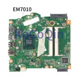 Placa de baza noua pentru Acer Aspire ES1-523 cod NB.GKY11.003 procesor AMD E1-7010 video integrat