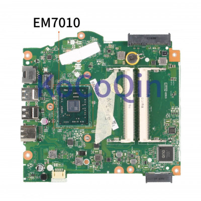 Placa de baza noua pentru Acer Aspire ES1-523 cod NB.GKY11.003 procesor AMD E1-7010 video integrat foto