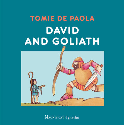 David and Goliath foto