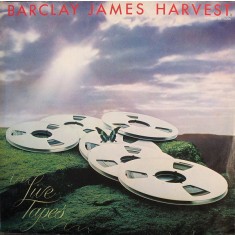Vinil 2XLP Barclay James Harvest &ndash; Live Tapes (VG+)
