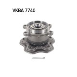 SKF Set rulment roata