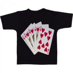 Tricou &amp;quot; Roiala rosie 2 &amp;quot; foto