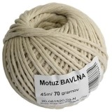 Sfoara bumbac, 45 m, 70 g, Strend Pro