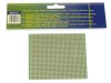 Placa Universala Velleman Eurocard Prototip, Single Fata, FR4, 80mm x 100mm, DIN41612