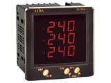Aparat de măsură parametri reţea LED 3 cifre VAF39A 230V