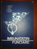 Imbunatatiri funciare Nicolau &amp; Vaisman, Editura Didactica si Pedagogica, 1970, 746 pagini - Carte Tehnica